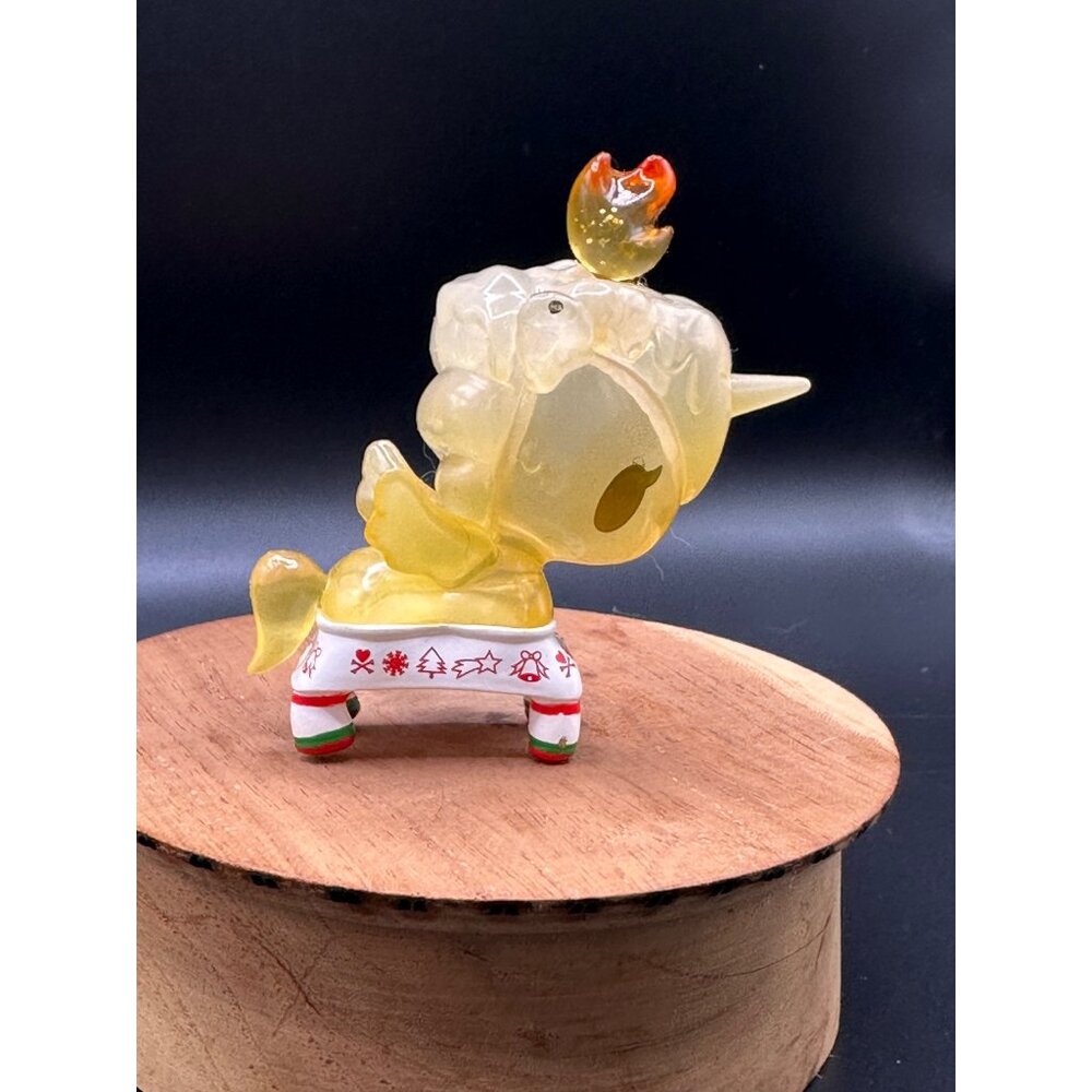 Tokidoki Unicorno Holiday Series 2 Candela Designer Urban Art Figure‎